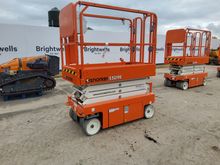 Image of Snorkel S3219E Scissor Lift
