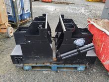 Image of Mitsubishi Shogun Pair Of Boot Tidies