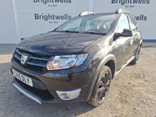 Image of DACIA SANDERO STEPWAY LAUREATE 5 Door Hatchback