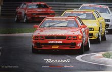 Image of Maserati Showroom Posters x 4 For Ghibli, 222, 2.24 and Quattroporte