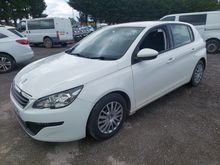 Image of PEUGEOT 308 ACCESS BLUE HDI S/S 5 Door Hatchback