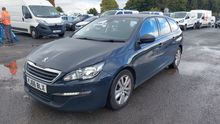 Image of PEUGEOT 308 ACTIVE SW HDI BLUE S/ Estate