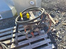 Image of Petrol Vibrating Poker & Flex