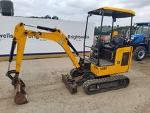 Image of JCB 16C-1 T3 Mini Excavator