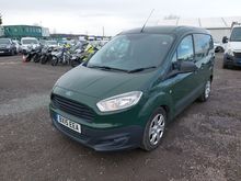 Image of FORD TRANSIT COURIER TREND TDC Panel Van