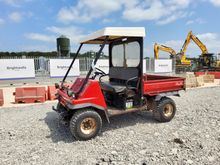 Image of Kawasaki Mule 2010 4wd Petrol Utility Vehicle