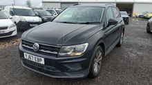 Image of VOLKSWAGEN TIGUAN S TDI BMT 4MOTION Estate