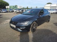 Image of SEAT LEON CUPRA 290 TSI S-A 5 Door Hatchback