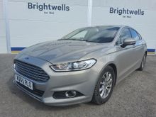 Image of FORD MONDEO ZETEC ECONETIC TDC 5 Door Hatchback