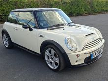 Image of 2005 Mini Cooper S