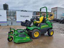 Image of John Deere JD1580 Ride On Mower