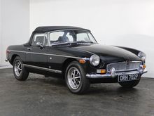 Image of 1976 MGB Roadster