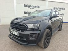 Image of FORD RANGER WILDTRAK ECOBLUE 4 Pick-up
