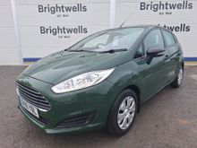 Image of FORD FIESTA STYLE ECONETIC TDC 5 Door Hatchback