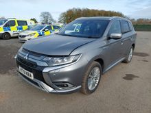 Image of MITSUBISHI OUTLANDER 5HS PHEV CVT Estate