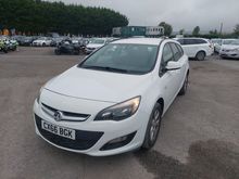 Image of VAUXHALL ASTRA EMERG-Y SERV CDTIEC Estate