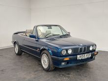 Image of 1992 BMW 325i Cabriolet (E30)