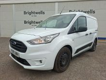 Image of FORD TRANSIT CONNECT 200 TREND Panel Van