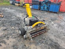 Image of Club Cadet Infinicut 4 Cylinder Pedestrian Mower