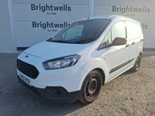 Image of FORD TRANSIT COURIER TREND TDC Panel Van