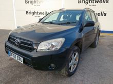 Image of TOYOTA RAV4 XT3 D-4D Estate