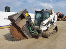 Image of Bobcat T650 Tracked Skidsteer