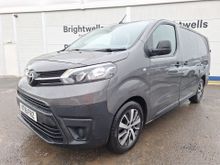 Image of TOYOTA PROACE ICON Panel Van