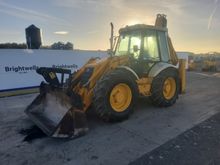 Image of JCB 4CX Backhoe Loader