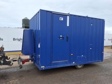 Image of Boss Cabin Towable Welfare Unit