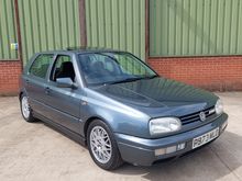 Image of 1996 Volkswagen Golf VR6 (MkIII)