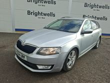 Image of SKODA OCTAVIA SE TDI CR 4X4 Estate