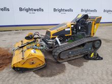 Image of McConnel RC40 Remote Control Mower