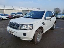 Image of LAND ROVER FREELANDER GS TD4 Estate