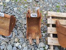 Image of 9" Micro Excavator Bucket