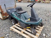 Image of Hayter Heritage M10/30 Ride On Mower