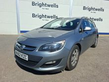Image of VAUXHALL ASTRA ES CDTI ECOFLEX S/S Estate