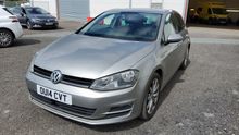 Image of VOLKSWAGEN GOLF GT BLUEMOTION TECH T 5 Door Hatchback