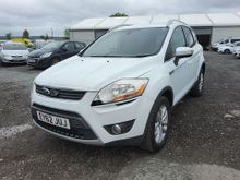 Image of FORD KUGA TITANIUM TDCI 140 Estate