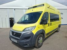 Image of FIAT DUCATO 42 MAXI MULTIJET P Ambulance