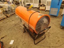 Image of Biemmedue EC85 11319 - Diesel heater 81 kW 110V/230V