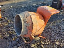 Image of Belle 110V Electric Cement Mixer