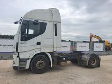 Image of Iveco Stralis 460 EEV 4x2 Tractor Unit