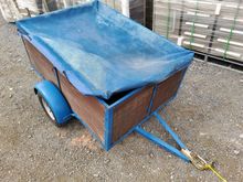 Image of 5ft x 3.6ft x 2ft Trailer