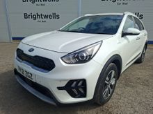 Image of KIA NIRO 3 PHEV S-A Estate