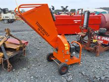 Image of Timberwolf TW13/75G Woodchipper