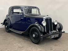 Image of 1934 Lanchester Ten Mulliner Fixed Head Coupe