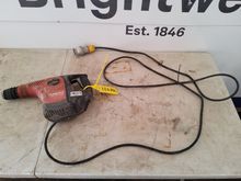Image of Hilti Te 40-Avr Combi Hammer 110V