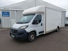 Image of FIAT DUCATO 35 MULTIJET II Luton Van