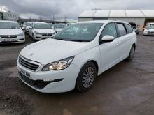 Image of PEUGEOT 308 ACCESS SW BLUE HDI S/ Estate