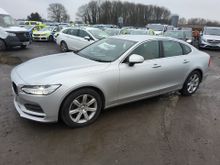 Image of VOLVO S90 MOMENTUM D4 AUTO 4 Door Saloon